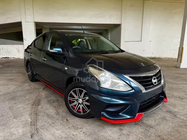 Nissan Almera