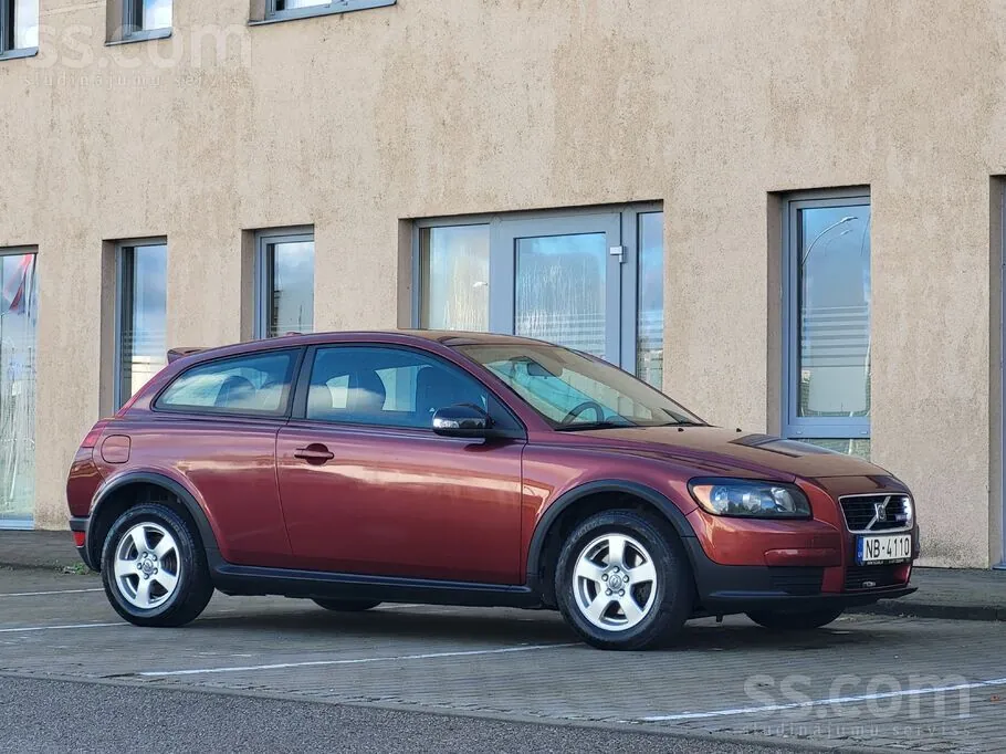 Volvo C30 2009 photo 3