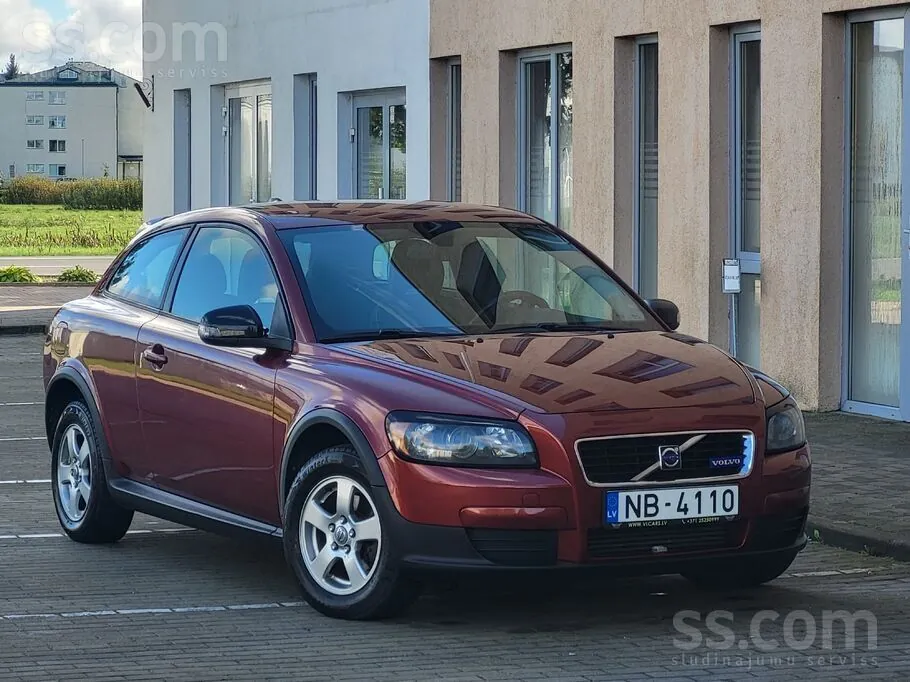 Volvo C30