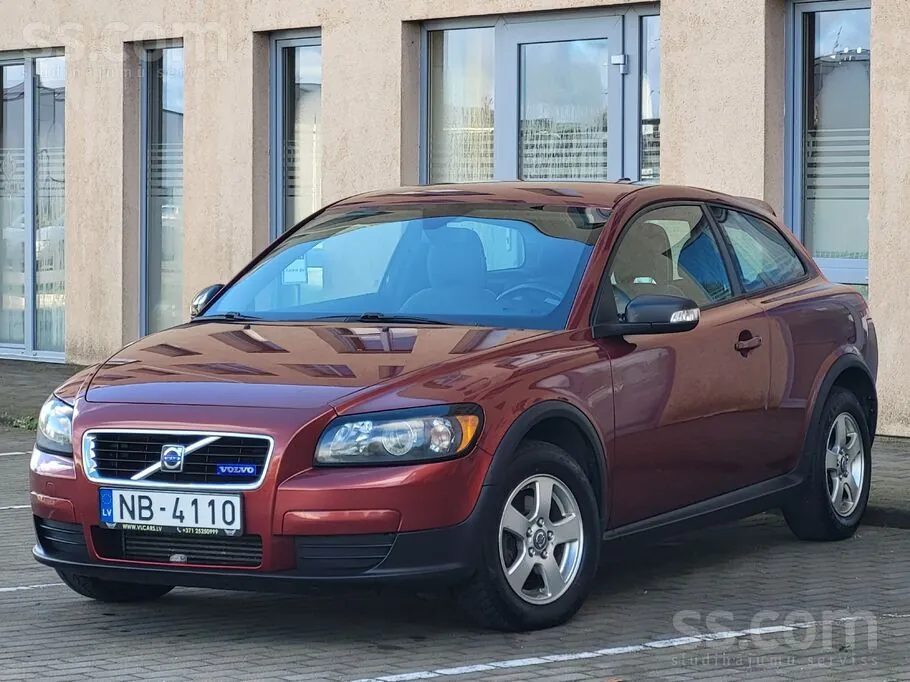 Volvo C30 2009 photo 5