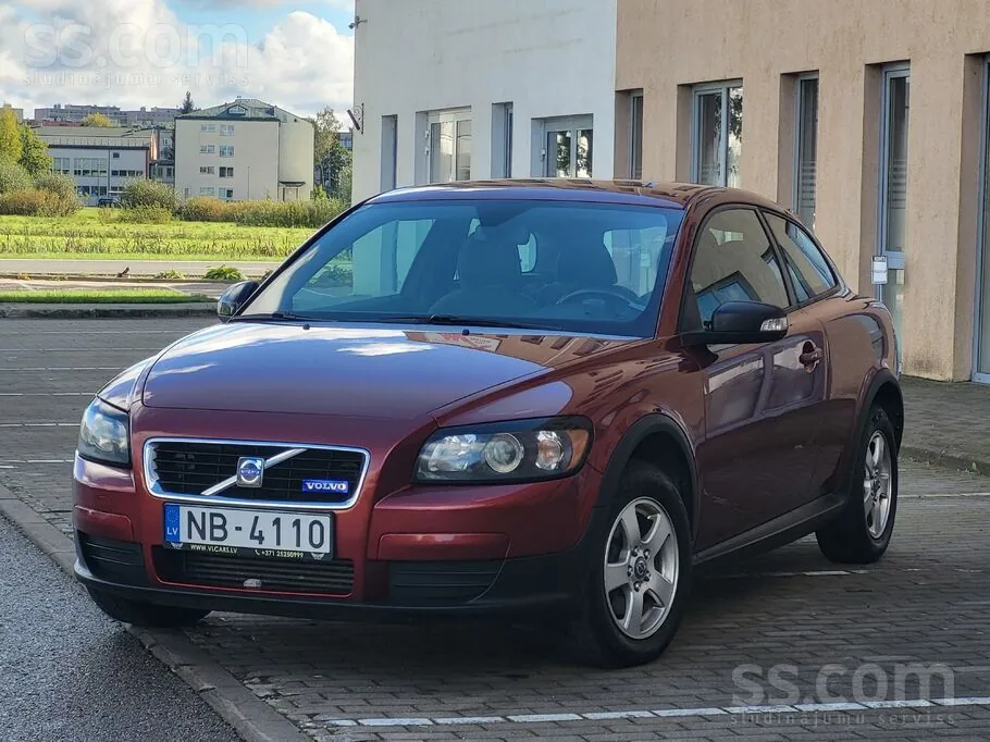 Volvo C30 2009 photo 4