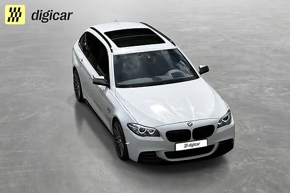 BMW M550D 2015 photo 3