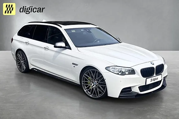 BMW M550D