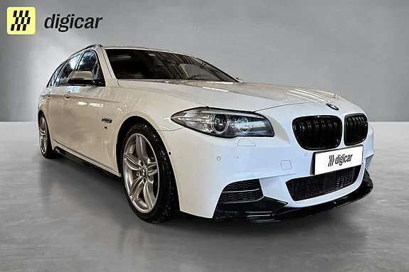 BMW M550D 2015 photo 2