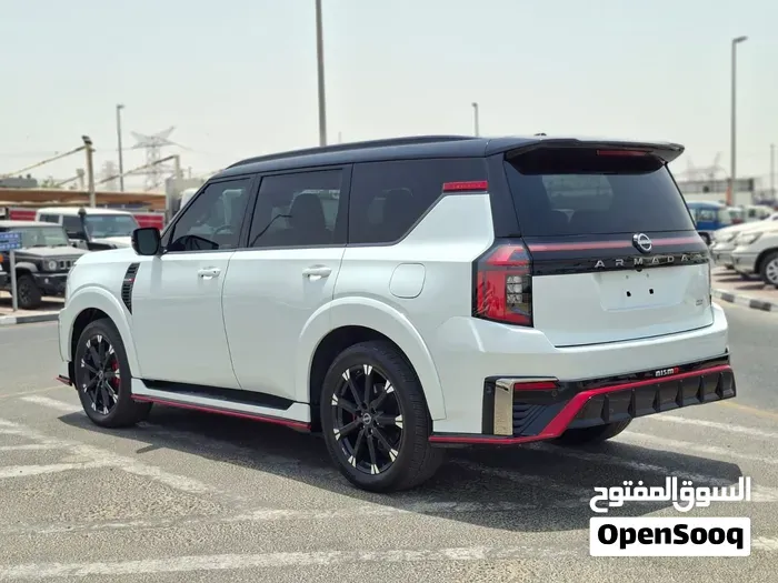 Nissan Armada 2026 photo 4