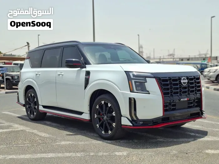 Nissan Armada 2026 photo 3