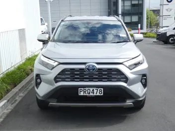Toyota Rav4 2023 photo 4