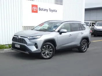 Toyota Rav4 2023 photo 2