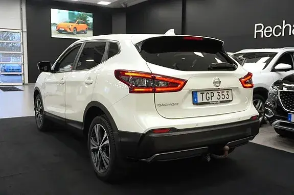 Nissan Qashqai 2018 photo 5