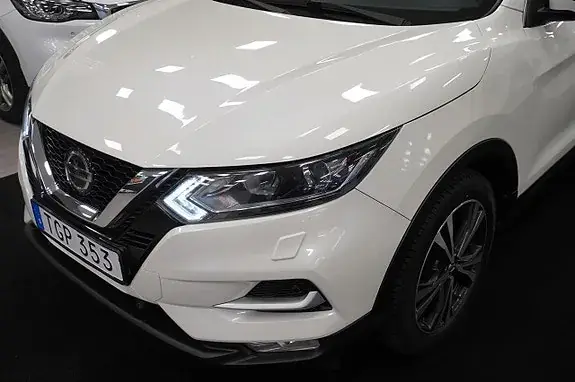 Nissan Qashqai 2018 photo 4