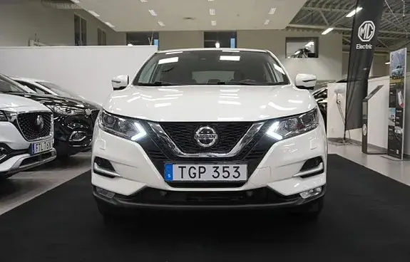 Nissan Qashqai 2018 photo 2