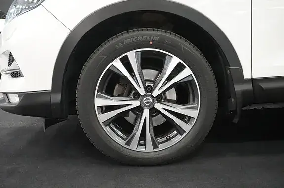 Nissan Qashqai 2018 photo 3