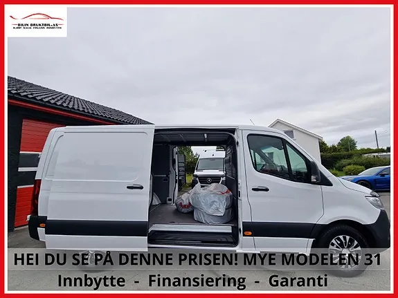 Mercedes-Benz Sprinter 317