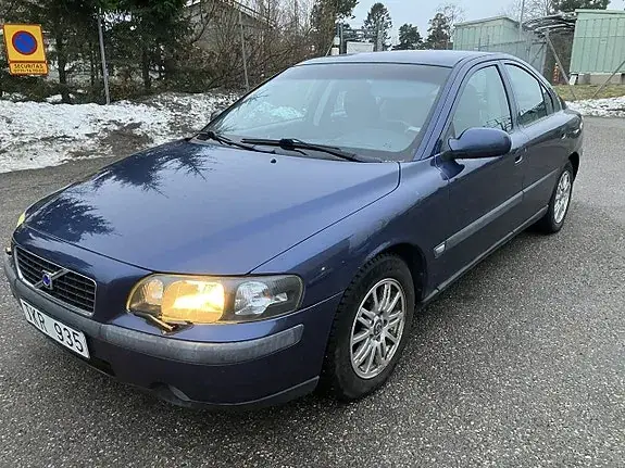 Volvo S60