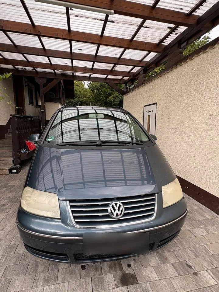 Volkswagen Sharan