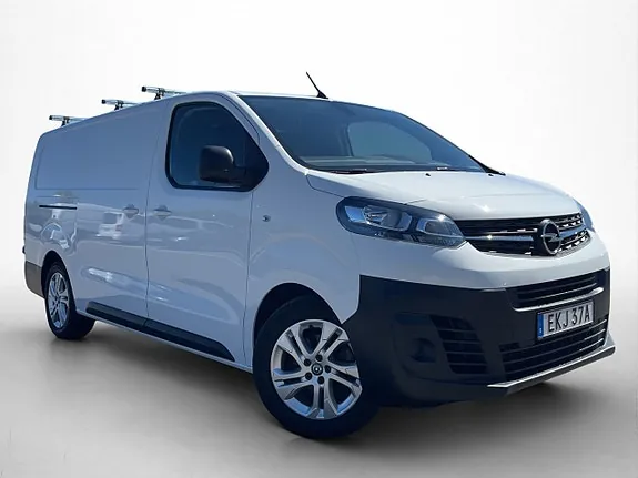 Opel Vivaro-E