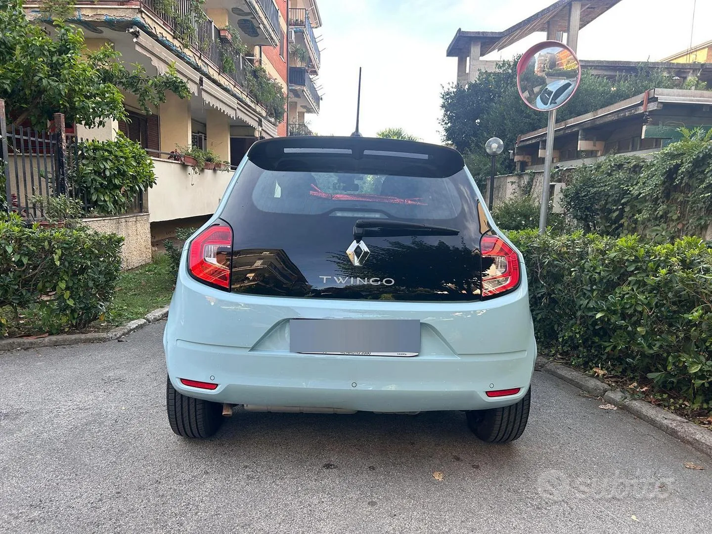 Renault Twingo 2023 photo 2