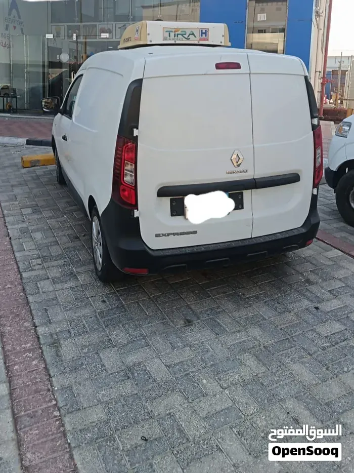 Renault Express