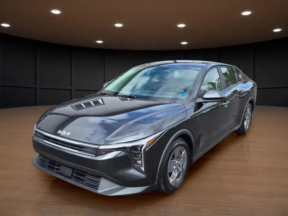 Kia K4