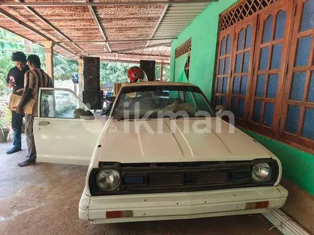 Nissan Sunny