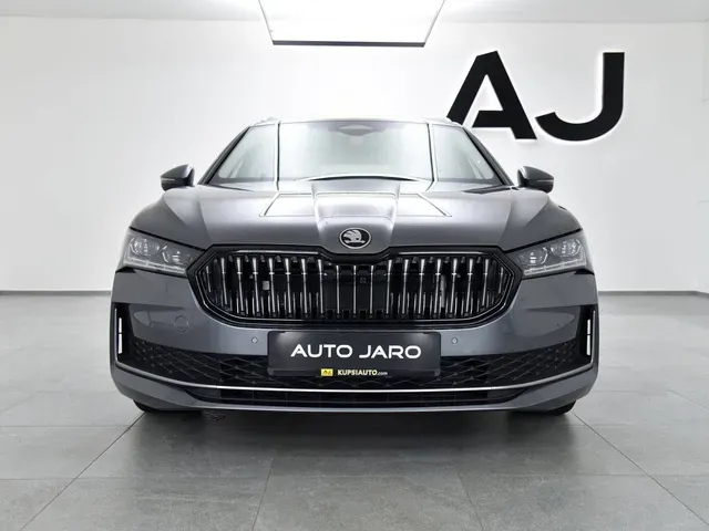 Skoda Superb Combi