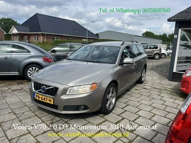 Volvo V70