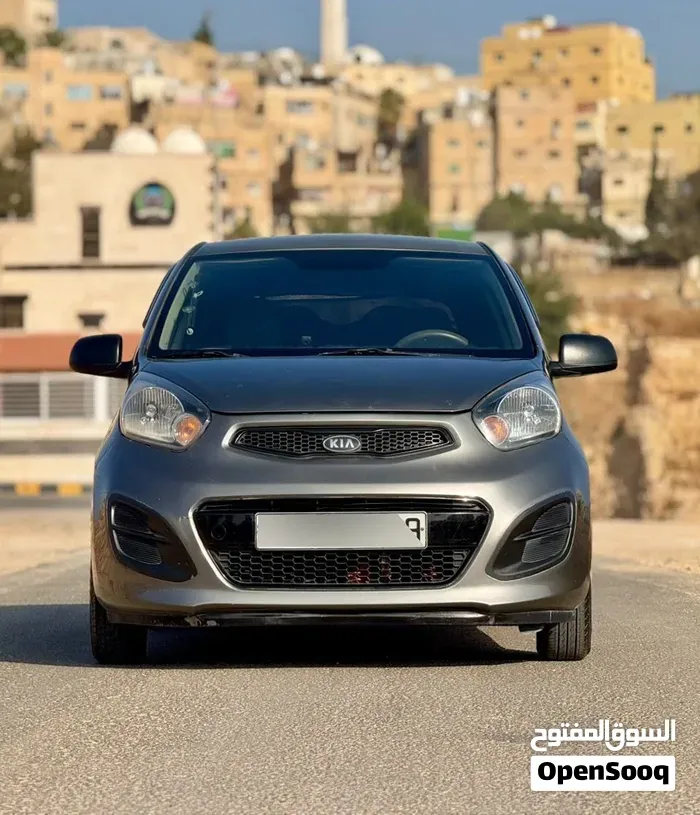 Kia Morning 2012 photo 3
