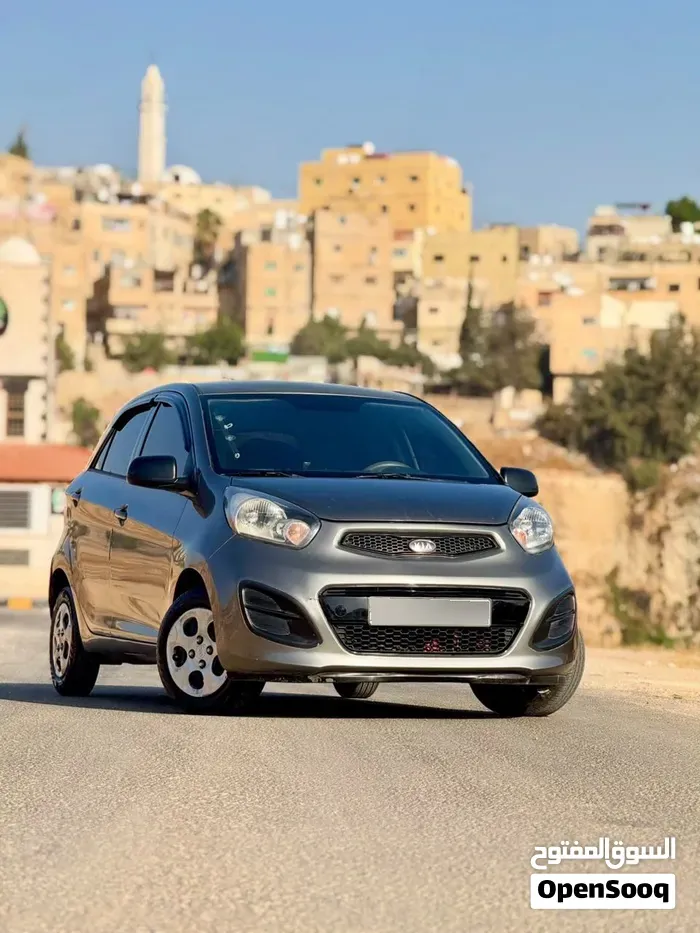 Kia Morning 2012 photo 4