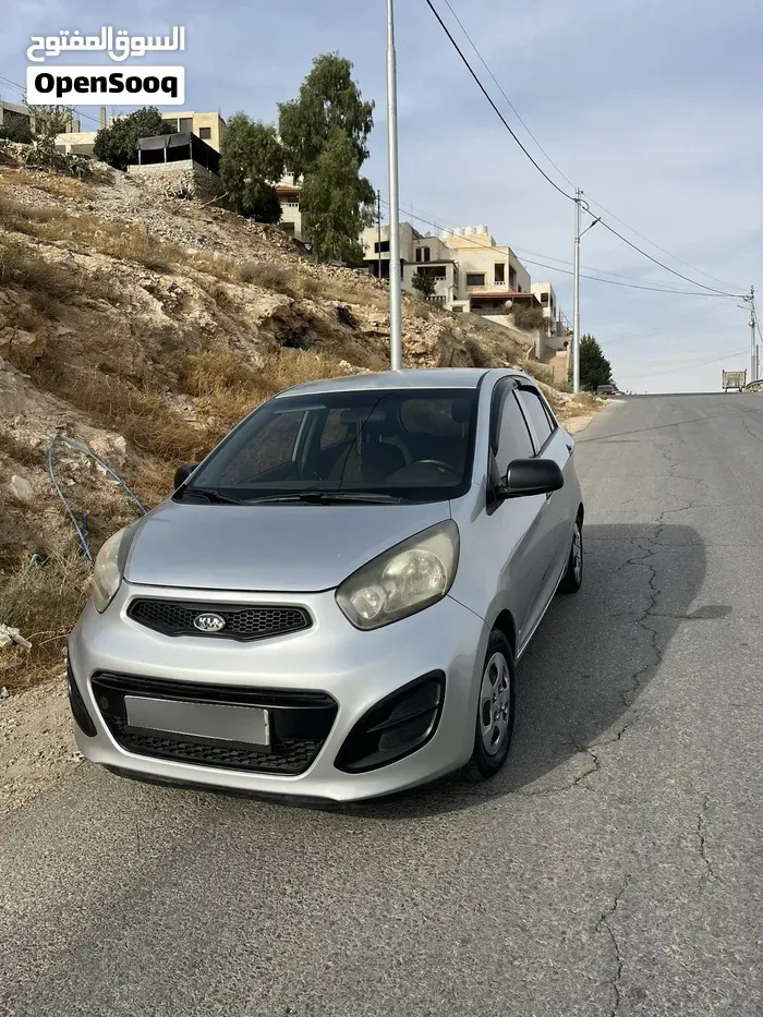 Kia Morning 2012 photo 5