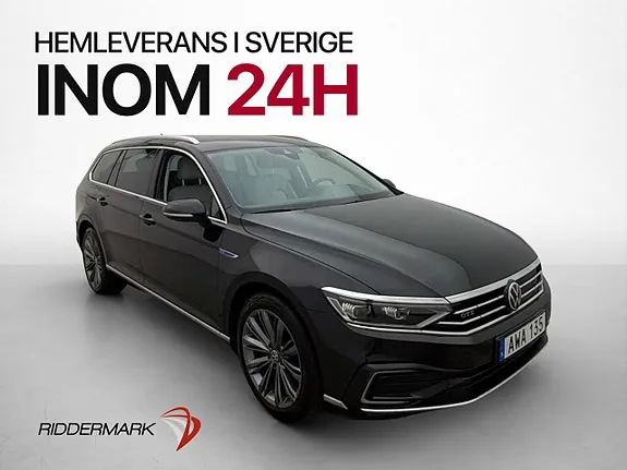 Volkswagen Passat 2023 photo 3