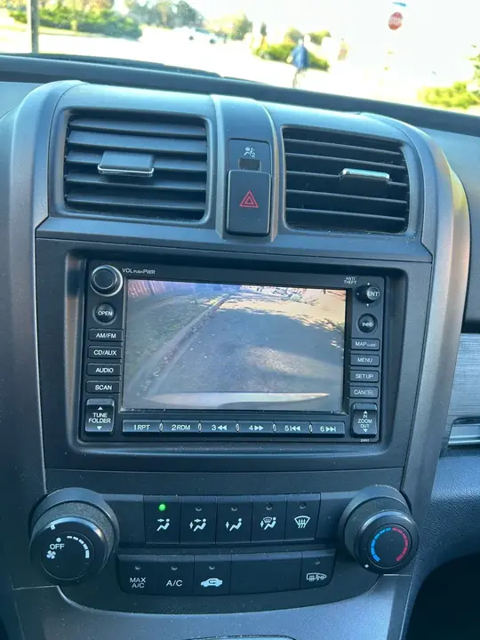 Honda Cr-V 2007 photo 3