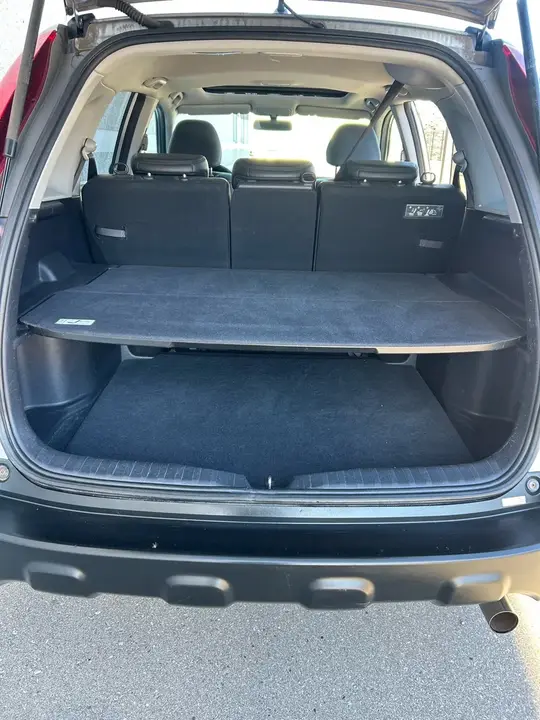 Honda Cr-V 2007 photo 4