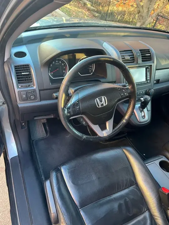 Honda Cr-V 2007 photo 5