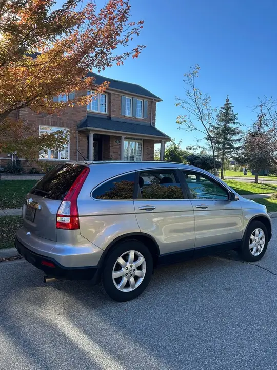Honda Cr-V 2007 photo 2
