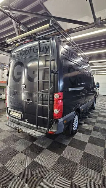 Volkswagen Crafter 2013 photo 3