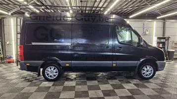 Volkswagen Crafter 2013 photo 2