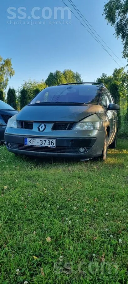 Renault Grand Espace