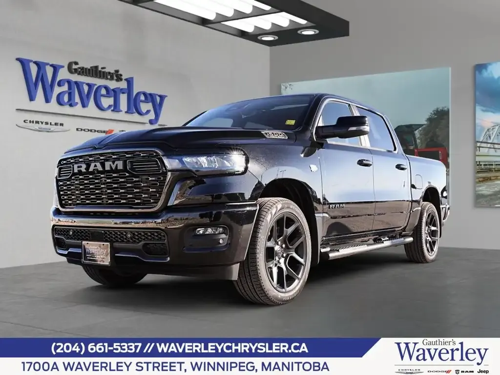Ram 1500