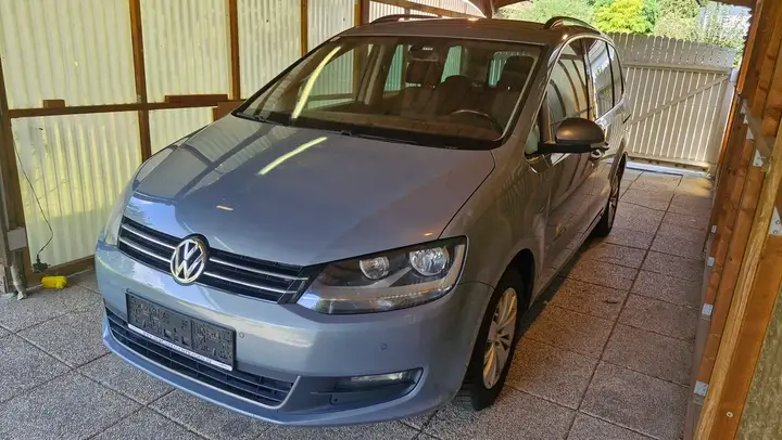 Volkswagen Sharan