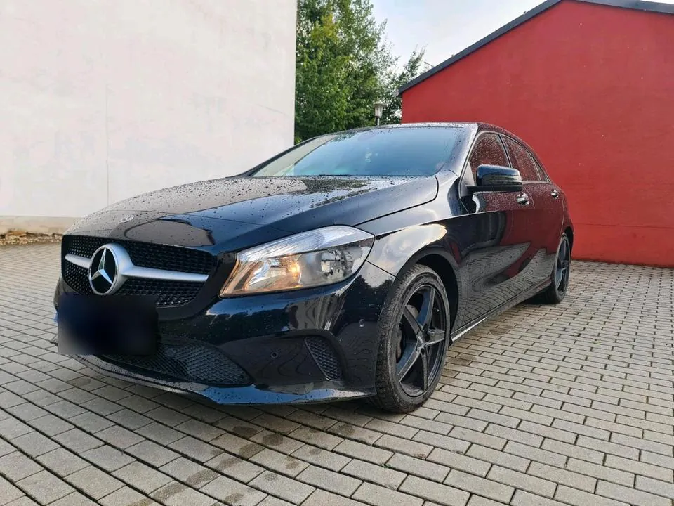 Mercedes-Benz A180 D