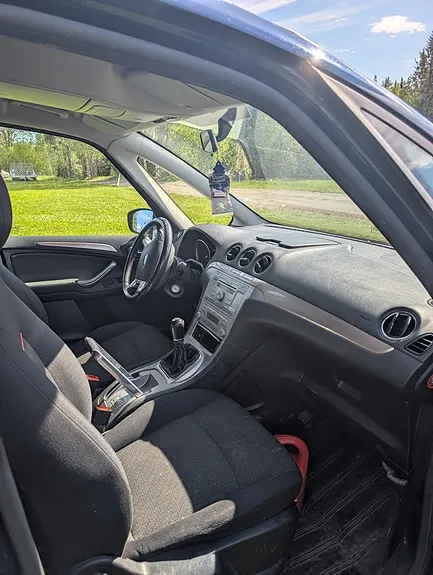 Ford Galaxy 2006 photo 3