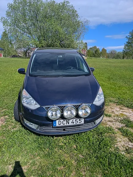 Ford Galaxy 2006 photo 4