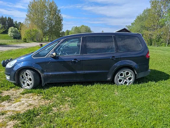 Ford Galaxy 2006 photo 5