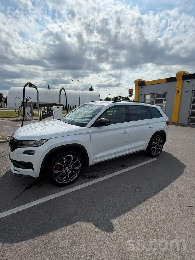 Skoda Kodiaq 2019 photo 3