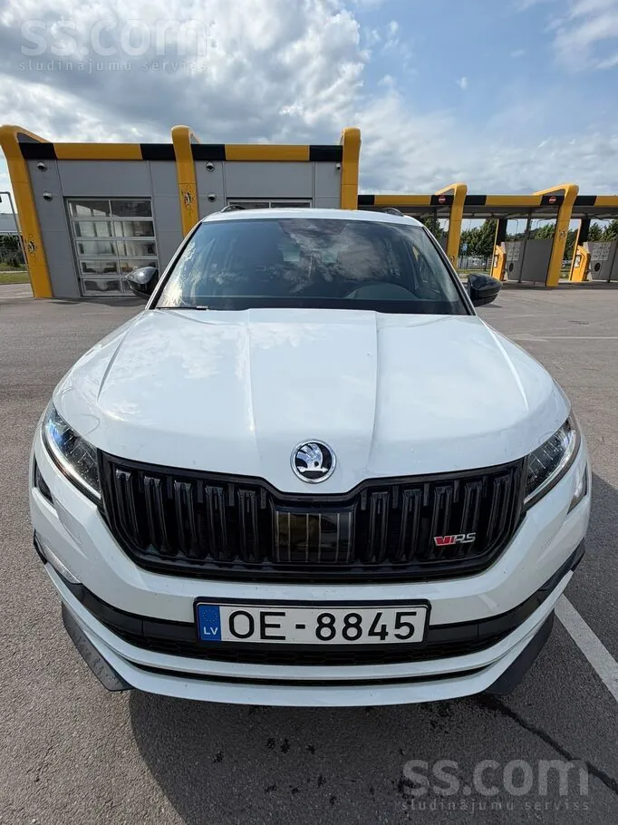 Skoda Kodiaq 2019 photo 2
