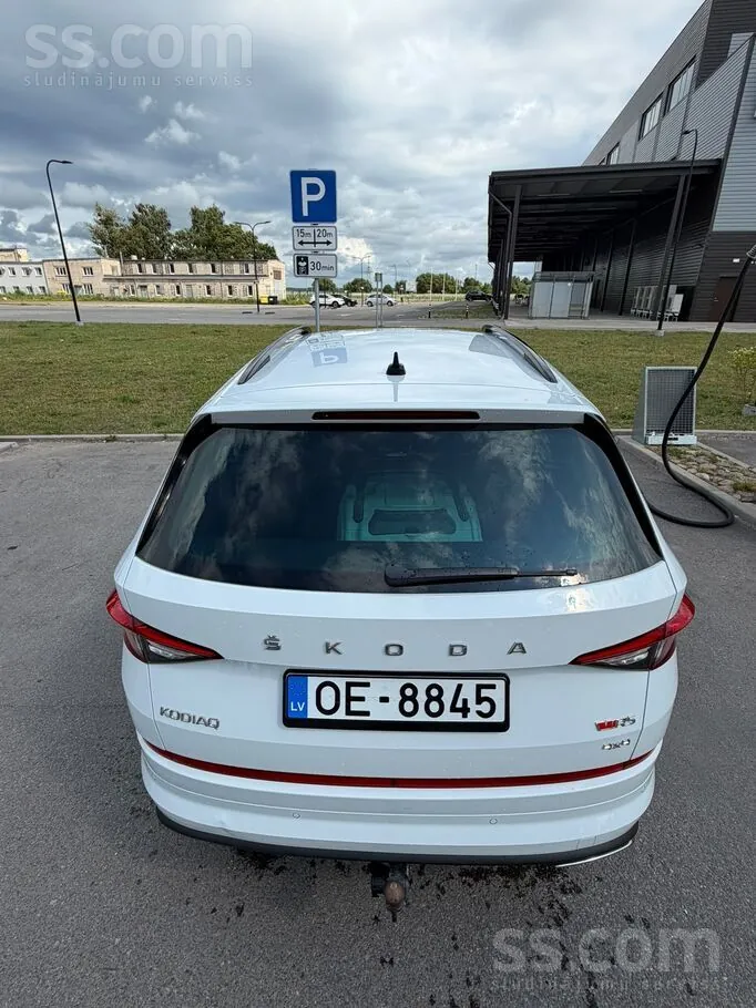 Skoda Kodiaq 2019 photo 5