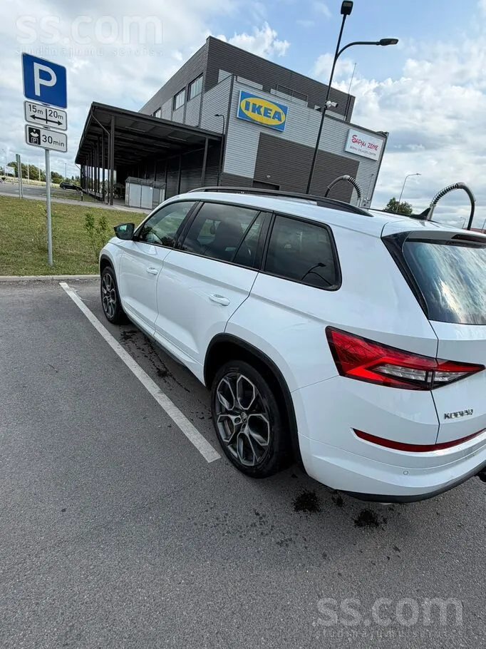 Skoda Kodiaq 2019 photo 4