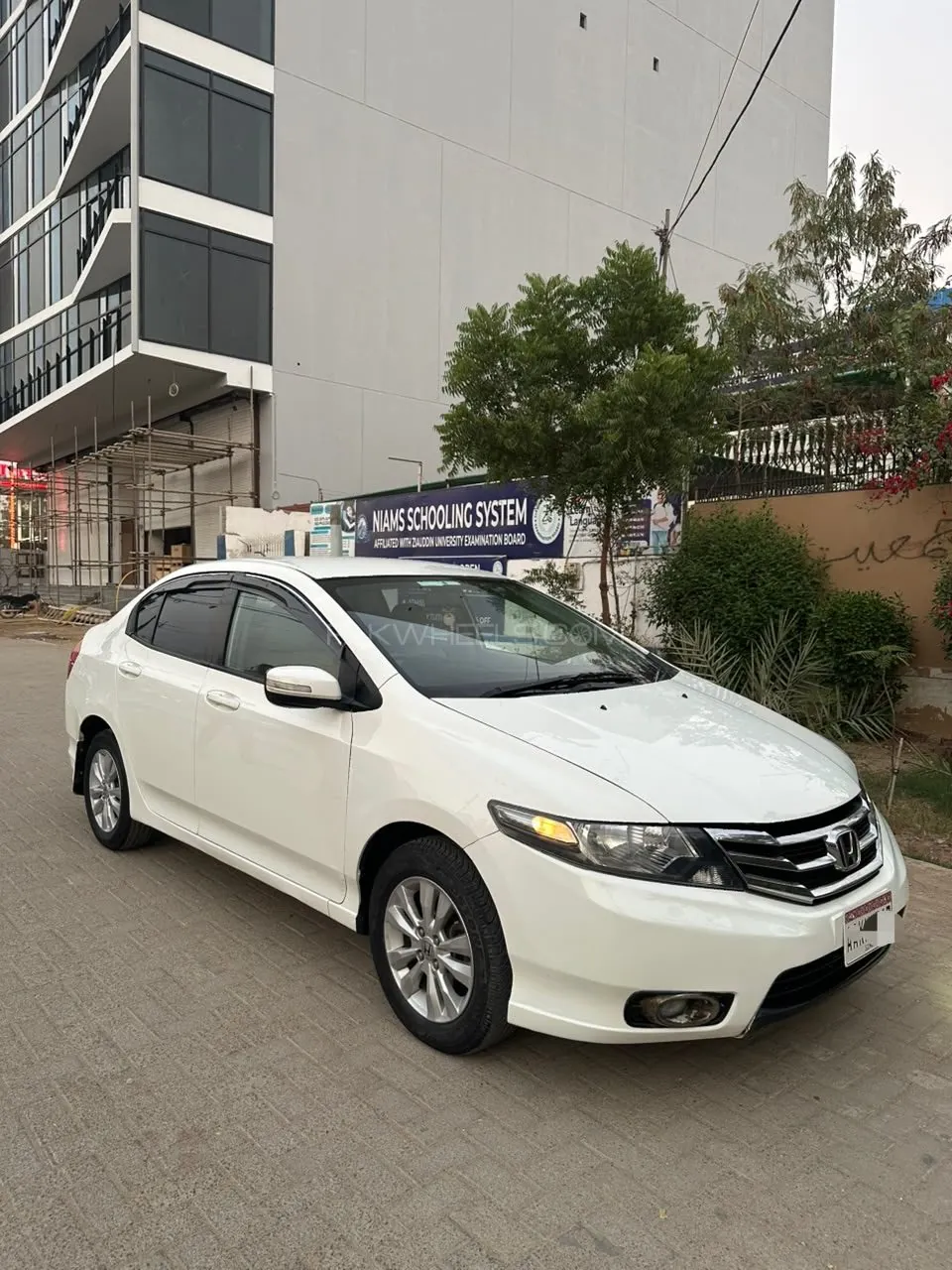 Honda City