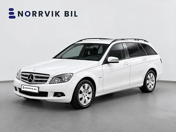 Mercedes-Benz C180