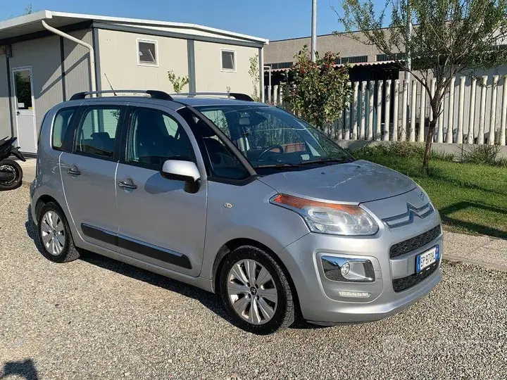 Citroen C3 Picasso 2013 photo 3